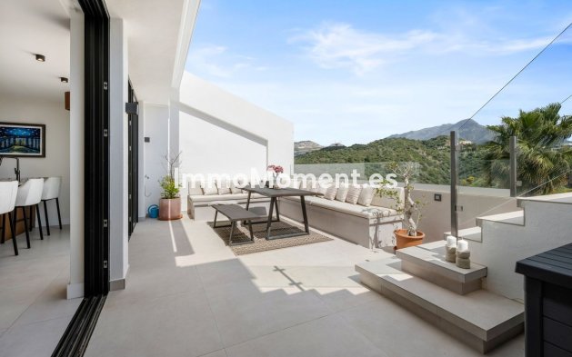 Wiederverkauf - Wohnung - Benahavís - La Quinta