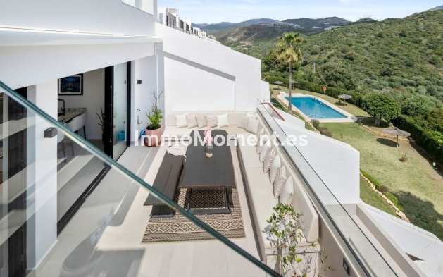 Wiederverkauf - Wohnung - Benahavís - La Quinta