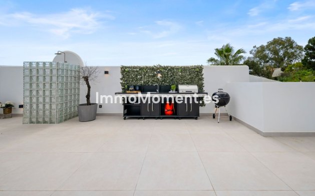 Wiederverkauf - Wohnung - Benahavís - La Quinta