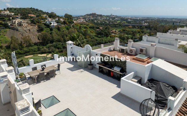 Wiederverkauf - Wohnung - Benahavís - La Quinta