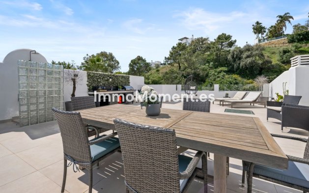 Wiederverkauf - Wohnung - Benahavís - La Quinta