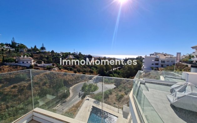 Wiederverkauf - Reihenhaus - Fuengirola - Fuengirola Centro