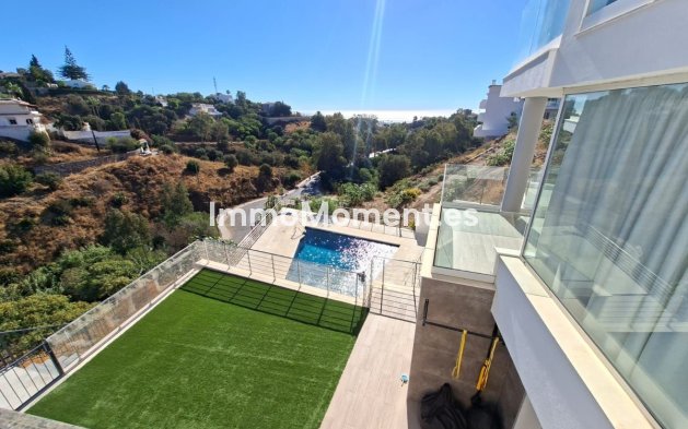 Wiederverkauf - Reihenhaus - Fuengirola - Fuengirola Centro