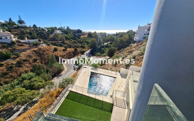 Wiederverkauf - Reihenhaus - Fuengirola - Fuengirola Centro