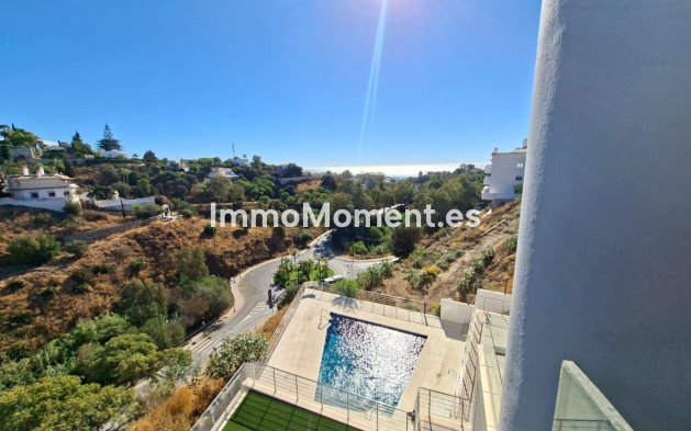 Wiederverkauf - Reihenhaus - Fuengirola - Fuengirola Centro