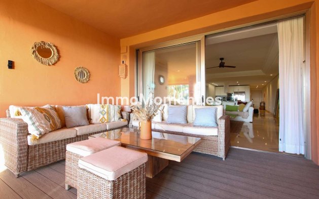Revente - Appartement - Marbella - Marbella Centro