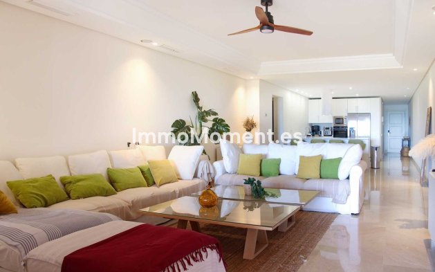 Revente - Appartement - Marbella - Marbella Centro