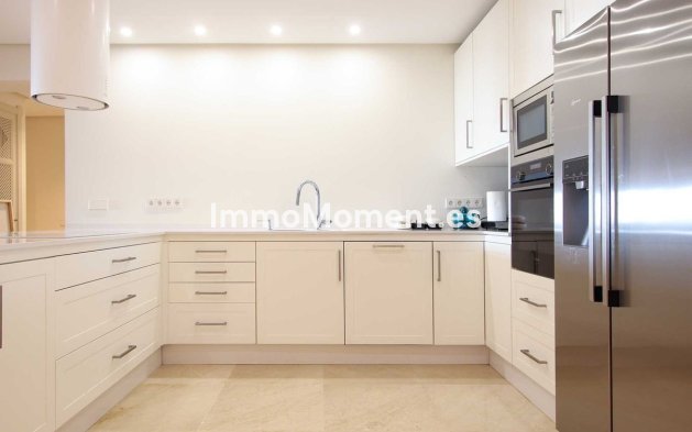 Revente - Appartement - Marbella - Marbella Centro