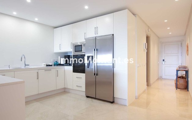 Revente - Appartement - Marbella - Marbella Centro