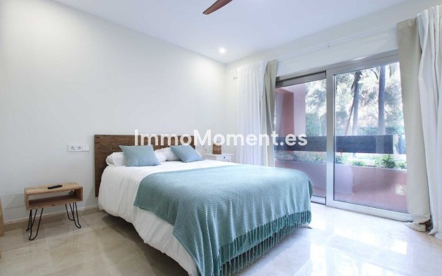 Revente - Appartement - Marbella - Marbella Centro