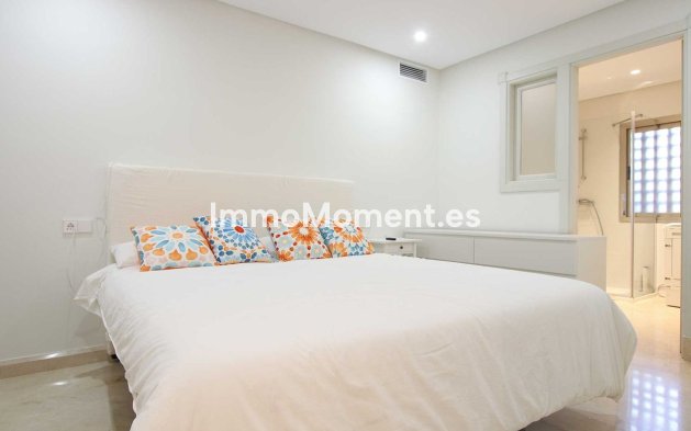 Revente - Appartement - Marbella - Marbella Centro