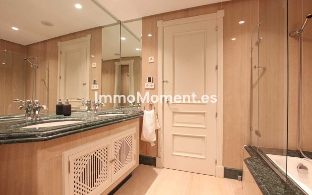 Revente - Appartement - Marbella - Marbella Centro