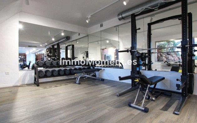 Revente - Appartement - Marbella - Marbella Centro