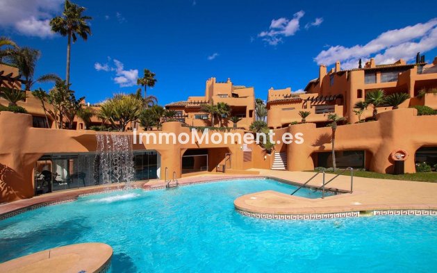 Revente - Appartement - Marbella - Marbella Centro