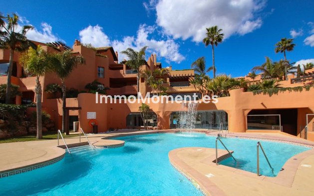 Revente - Appartement - Marbella - Marbella Centro