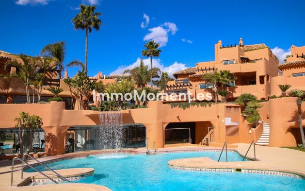 Revente - Appartement - Marbella - Marbella Centro