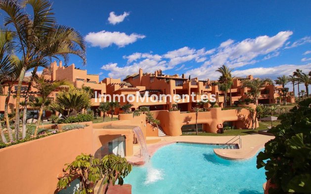 Revente - Appartement - Marbella - Marbella Centro