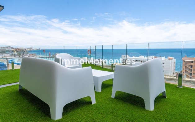 Resale - Apartment - Fuengirola - Fuengirola Centro
