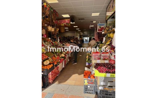 Revente - Appartement - Fuengirola - Fuengirola Centro