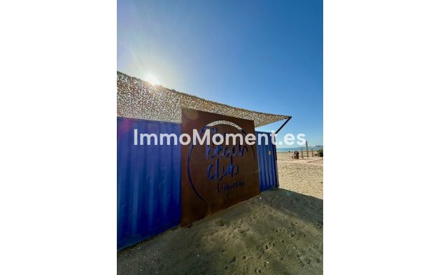 Revente - Appartement - Fuengirola - Fuengirola Centro