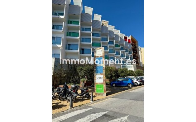 Revente - Appartement - Fuengirola - Fuengirola Centro