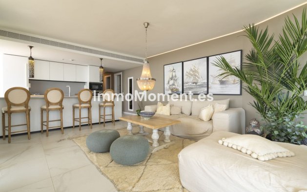 Wiederverkauf - Wohnung - Fuengirola - Fuengirola Centro