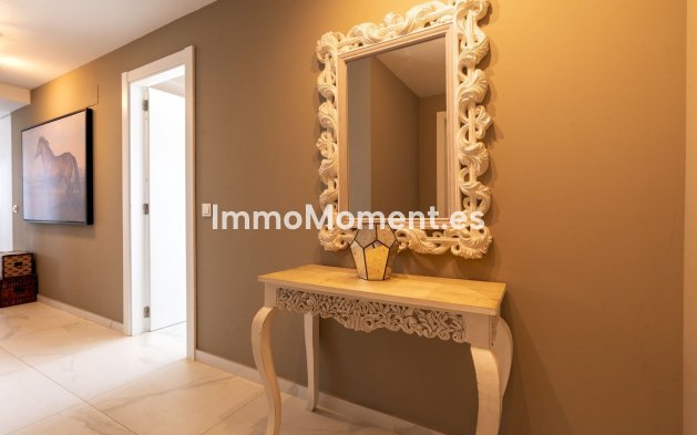 Wiederverkauf - Wohnung - Fuengirola - Fuengirola Centro