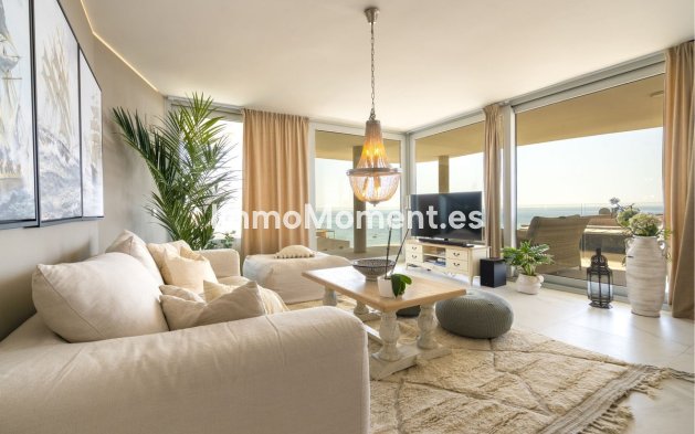 Wiederverkauf - Wohnung - Fuengirola - Fuengirola Centro