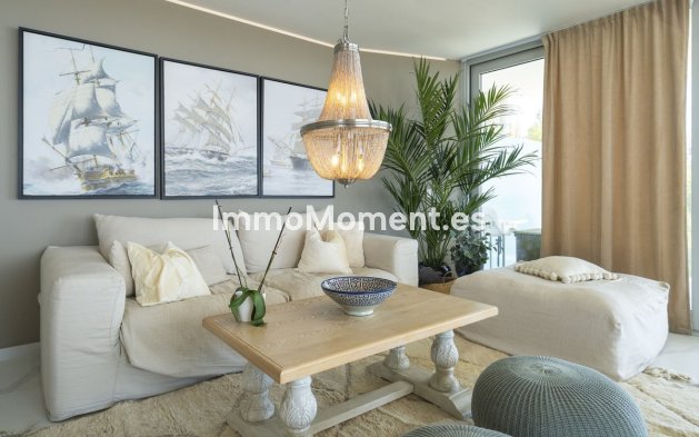 Wiederverkauf - Wohnung - Fuengirola - Fuengirola Centro