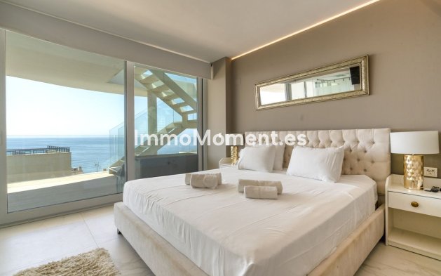 Wiederverkauf - Wohnung - Fuengirola - Fuengirola Centro