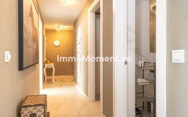 Wiederverkauf - Wohnung - Fuengirola - Fuengirola Centro