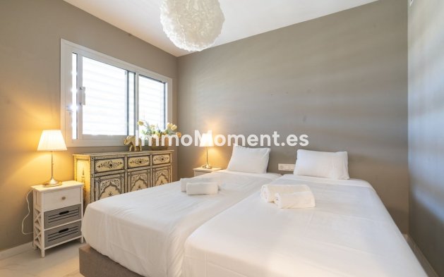 Wiederverkauf - Wohnung - Fuengirola - Fuengirola Centro