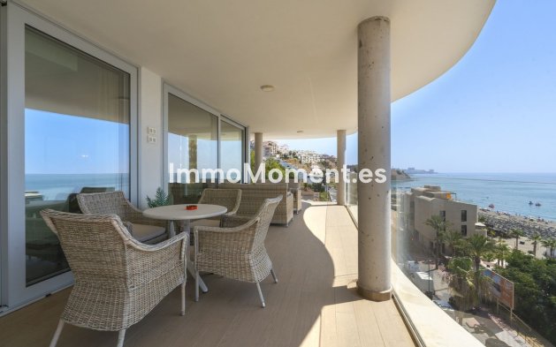 Wiederverkauf - Wohnung - Fuengirola - Fuengirola Centro