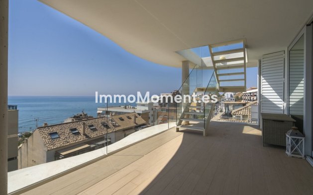 Wiederverkauf - Wohnung - Fuengirola - Fuengirola Centro