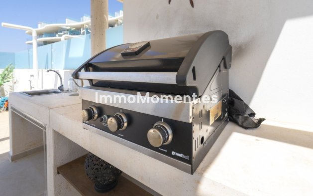 Wiederverkauf - Wohnung - Fuengirola - Fuengirola Centro