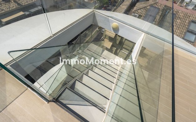 Wiederverkauf - Wohnung - Fuengirola - Fuengirola Centro