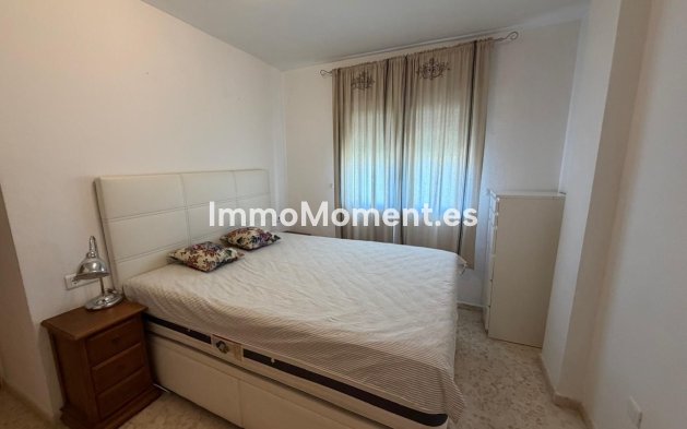 Wiederverkauf - Wohnung - Fuengirola - Torreblanca
