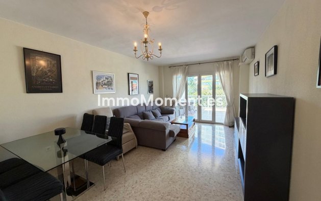 Wiederverkauf - Wohnung - Fuengirola - Torreblanca