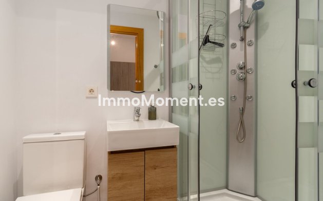 Wiederverkauf - Wohnung - Marbella - Puerto Banús