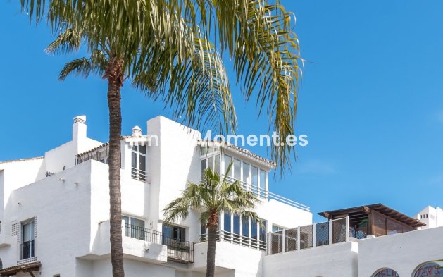 Wiederverkauf - Wohnung - Marbella - Puerto Banús