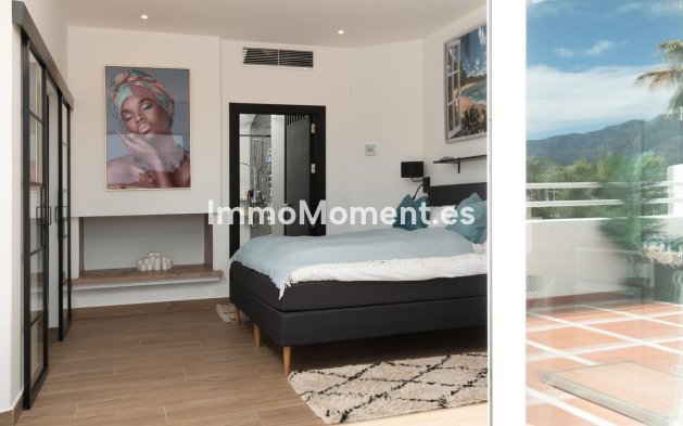 Wiederverkauf - Wohnung - Marbella - Puerto Banús