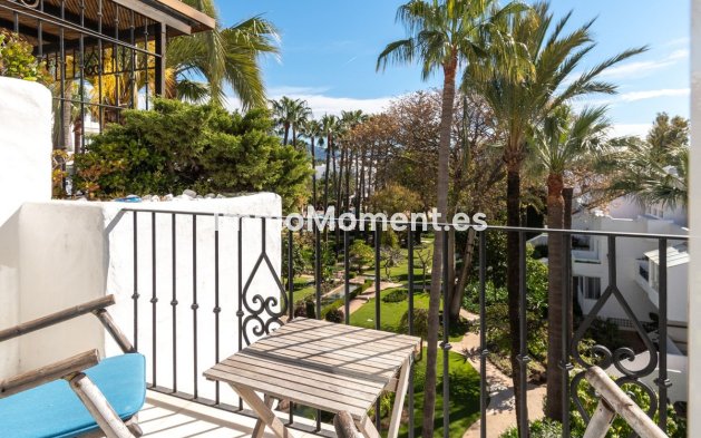 Wiederverkauf - Wohnung - Marbella - Puerto Banús