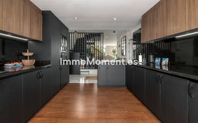 Wiederverkauf - Wohnung - Marbella - Puerto Banús