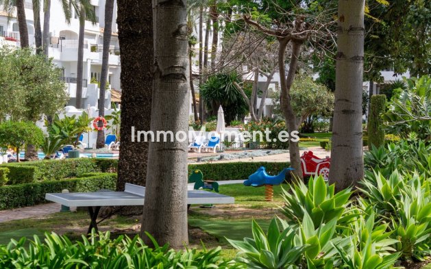 Wiederverkauf - Wohnung - Marbella - Puerto Banús