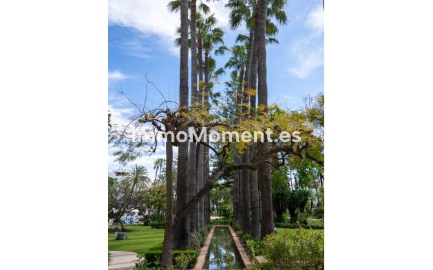 Wiederverkauf - Wohnung - Marbella - Puerto Banús