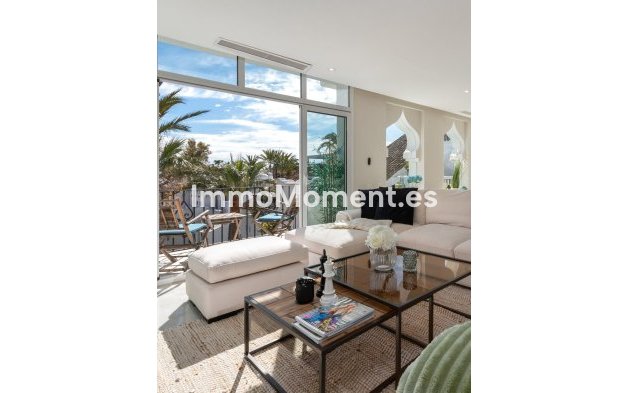 Wiederverkauf - Wohnung - Marbella - Puerto Banús