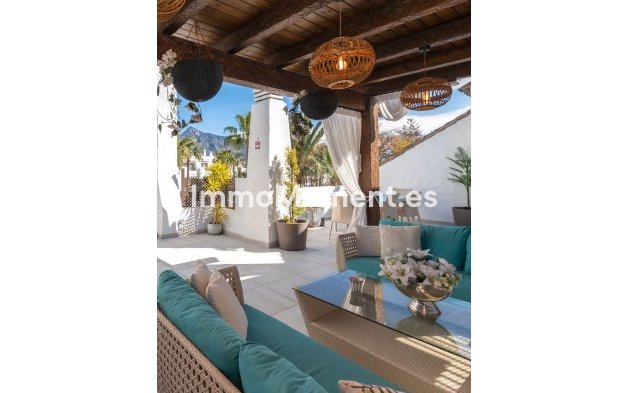 Wiederverkauf - Wohnung - Marbella - Puerto Banús