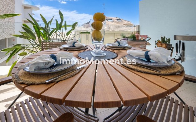 Wiederverkauf - Wohnung - Fuengirola - Fuengirola Centro