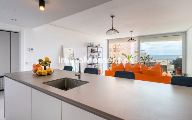 Wiederverkauf - Wohnung - Fuengirola - Fuengirola Centro