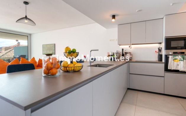 Wiederverkauf - Wohnung - Fuengirola - Fuengirola Centro